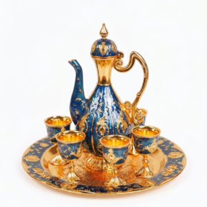 Antique Tea Set